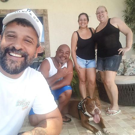 Pousada Recanto De Praia Seca Araruama Exterior foto
