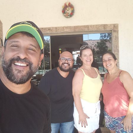 Pousada Recanto De Praia Seca Araruama Exterior foto