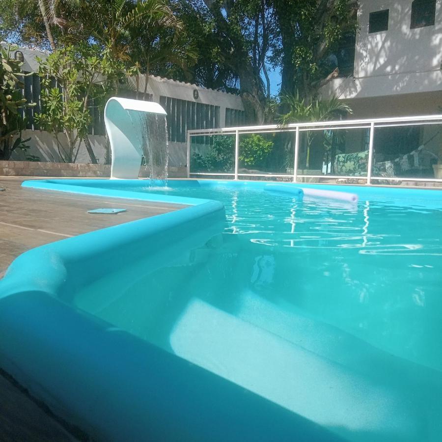 Pousada Recanto De Praia Seca Araruama Exterior foto
