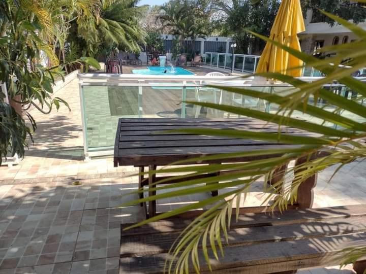 Pousada Recanto De Praia Seca Araruama Exterior foto