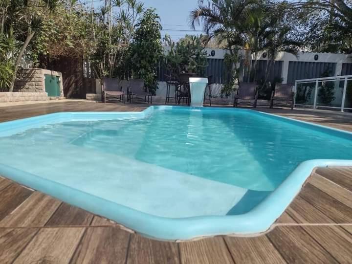 Pousada Recanto De Praia Seca Araruama Exterior foto