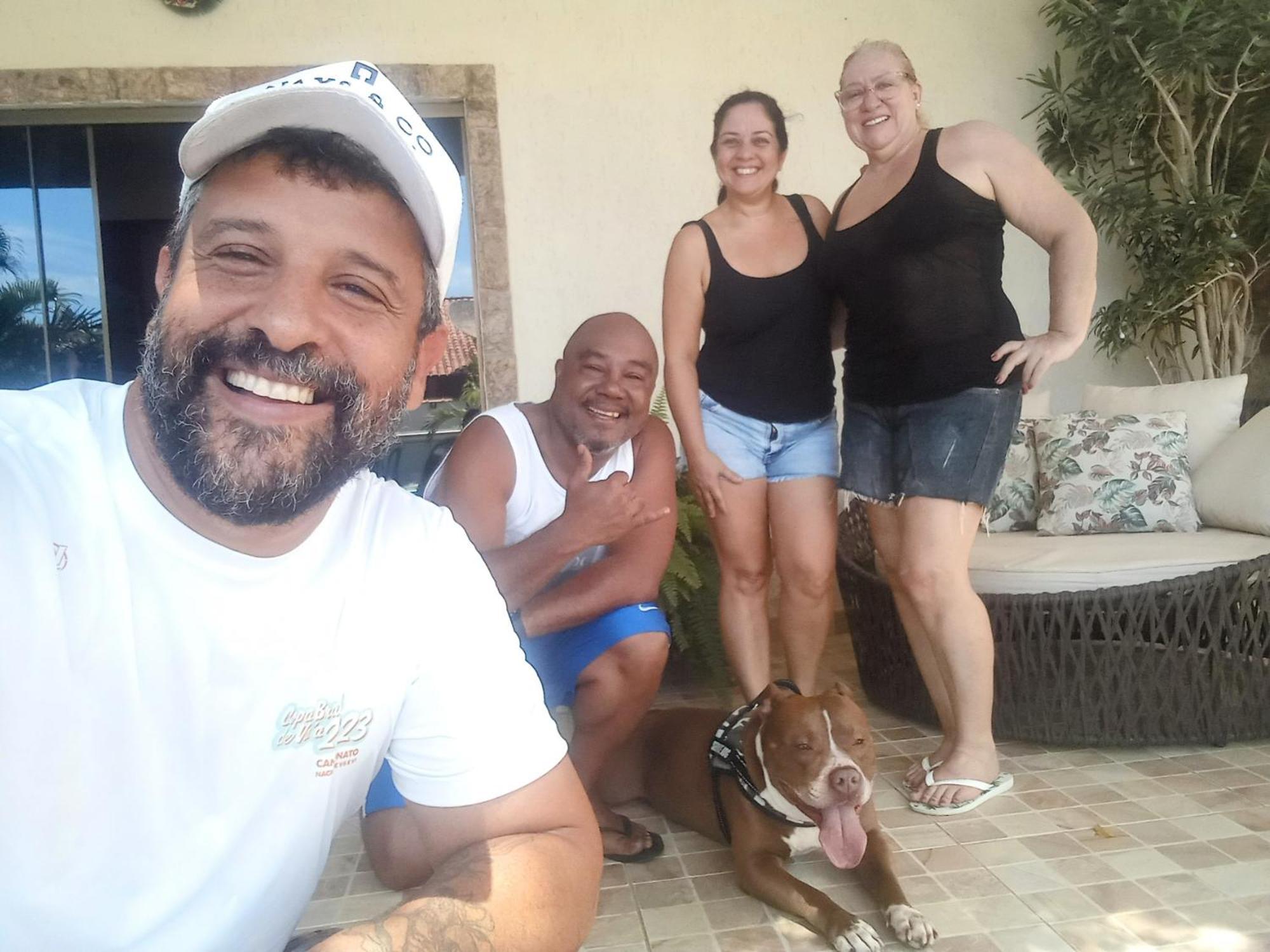 Pousada Recanto De Praia Seca Araruama Exterior foto